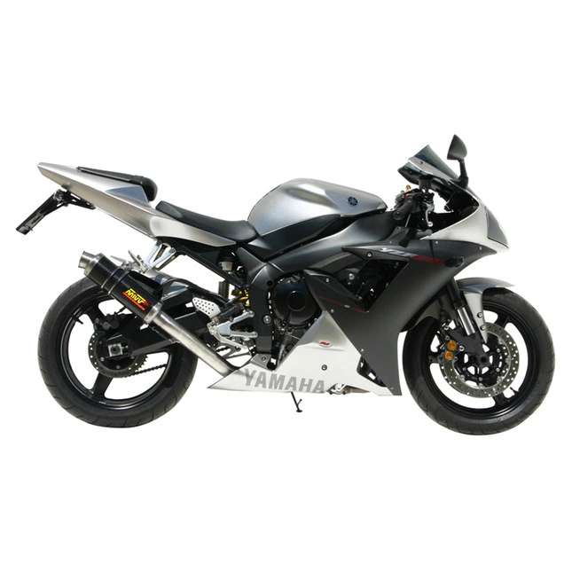 MIVV GP Auspuffsystem mit EG-BE