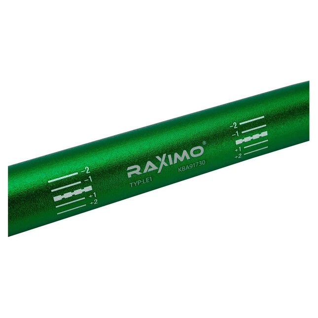 RAXIMO Alu-Lenker Street Breite 730 mm