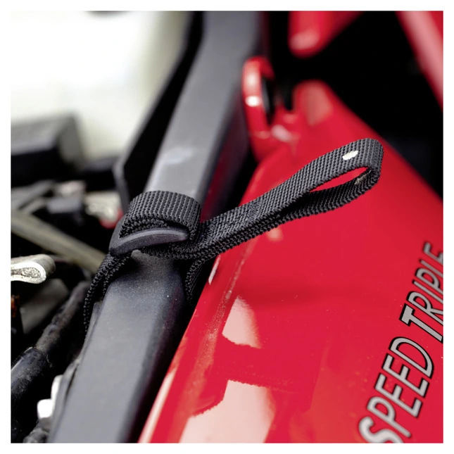 Kriega Subframe Loop Set 4St Schwarz