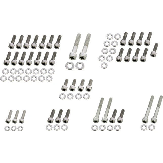 Screws4Bikes Schraubensätze BMW R/K Modelle