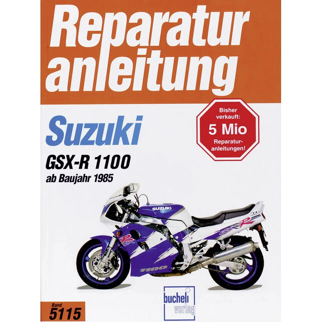 Bucheli Reparaturanleitungen
