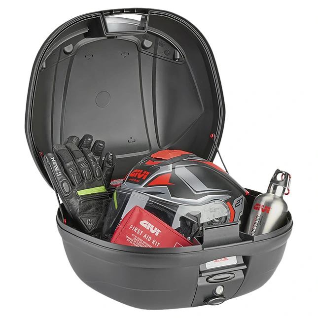 Givi Topcase E340NT2 Monolock inkl. Platte