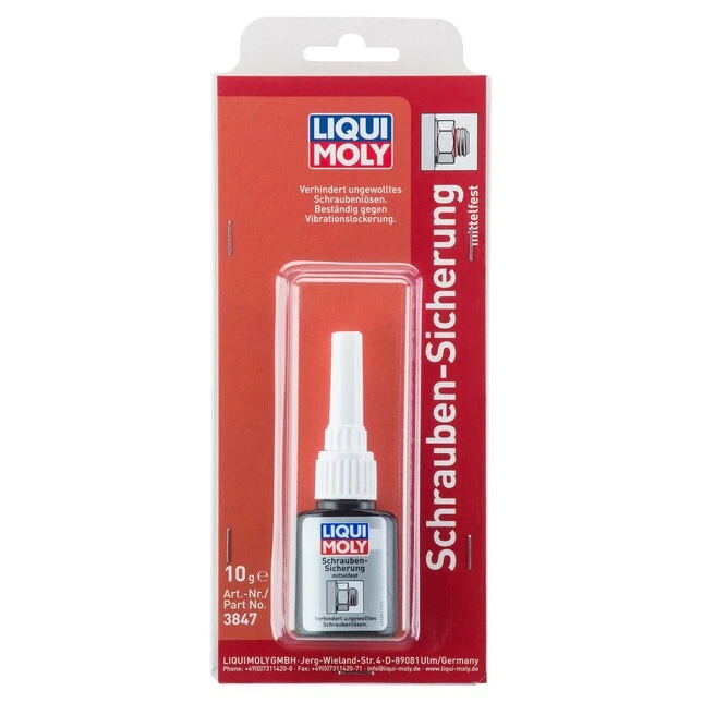 LIQUI MOLY Schraubensicherung mittelfest