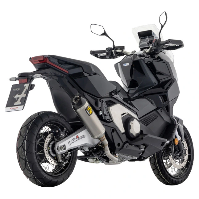 Arrow Race-Tech Auspuffsystem mit EG-BE