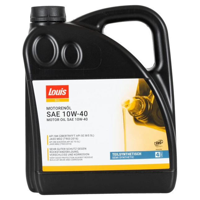 Louis Oil Motorenöl 4-Takt 10W-40