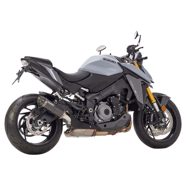 Shark Auspuff STREETGP S/O 4-1 CB