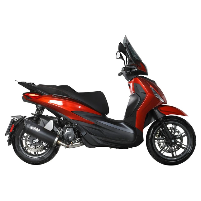 MIVV Mover Auspuffsystem mit EG-BE
