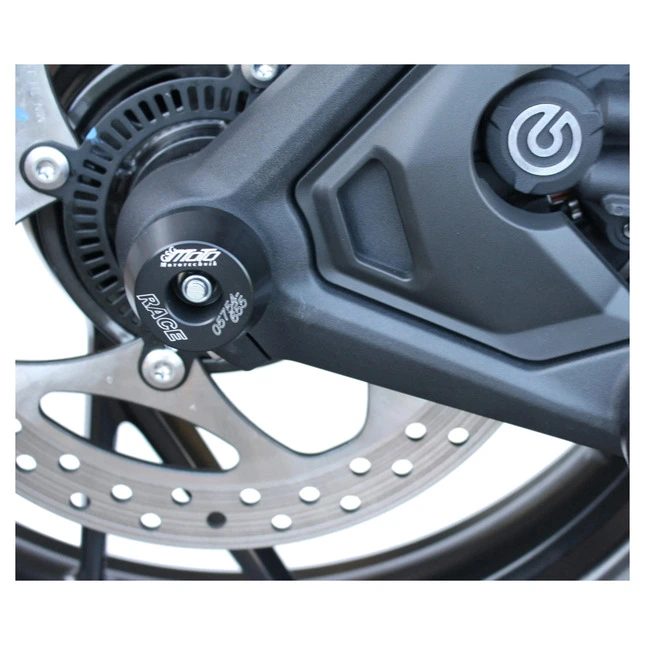 GSG Mototechnik Achsprotektoren-Satz für den Radbereich