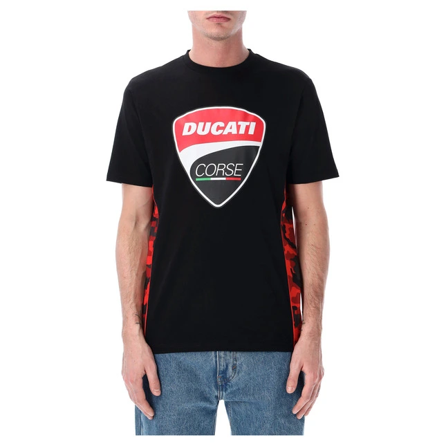 Ducati Corse Camu