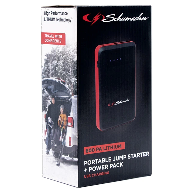 Schumacher Lithium Startbooster SL471 600A
