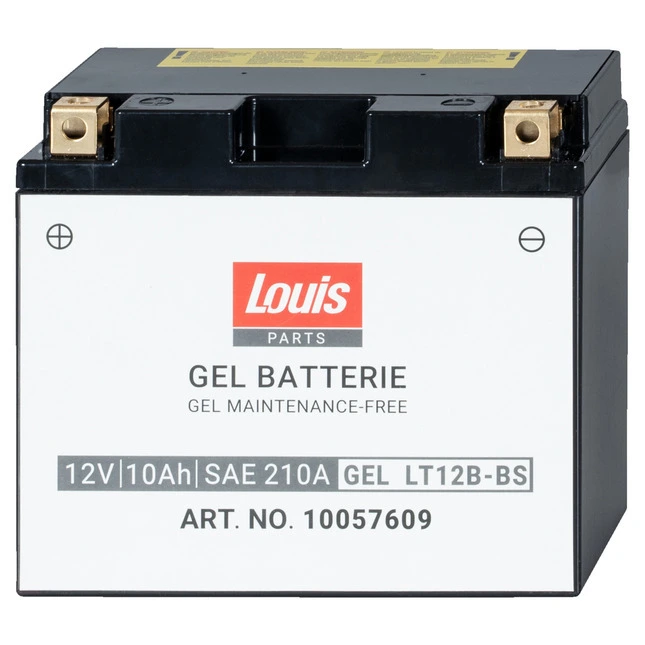 Louis Parts Gel-Batterie