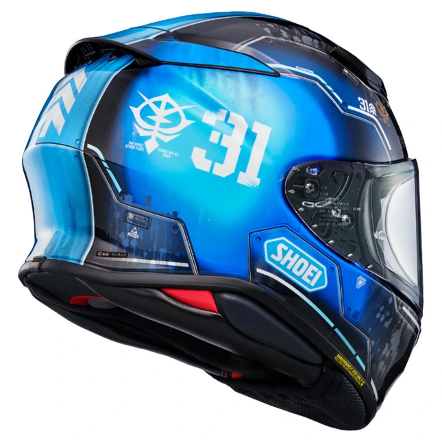 Shoei NXR 2 Bugu TC-2