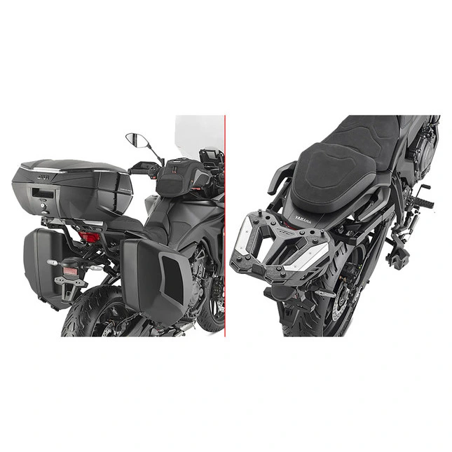 Givi TC-Träger Monokey/-lock