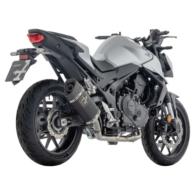 Arrow Pista Auspuffsystem