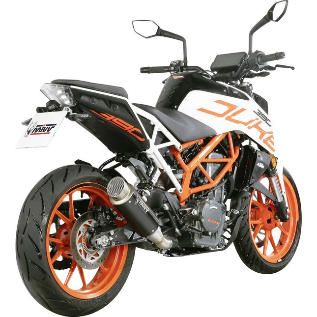MIVV Gp Pro Auspuffsystem mit EG-BE