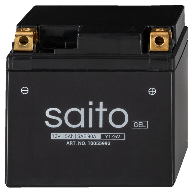 saito Gel-Batterie