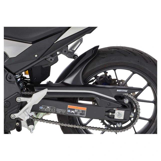 Bodystyle Radabdeckung Sportsline
