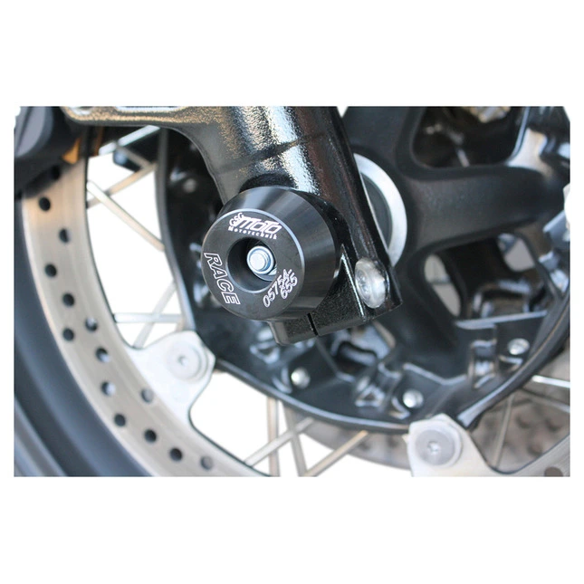 GSG Mototechnik Achsprotektoren-Satz für den Radbereich
