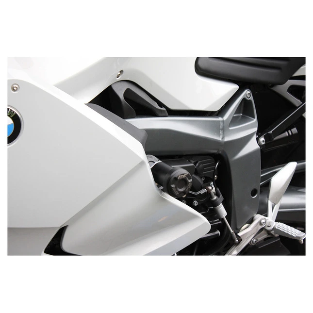 GSG Mototechnik GSG STURZPAD-SATZ DUO, KIT SILBER