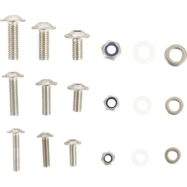 Louis Verkleidungsschrauben-Set