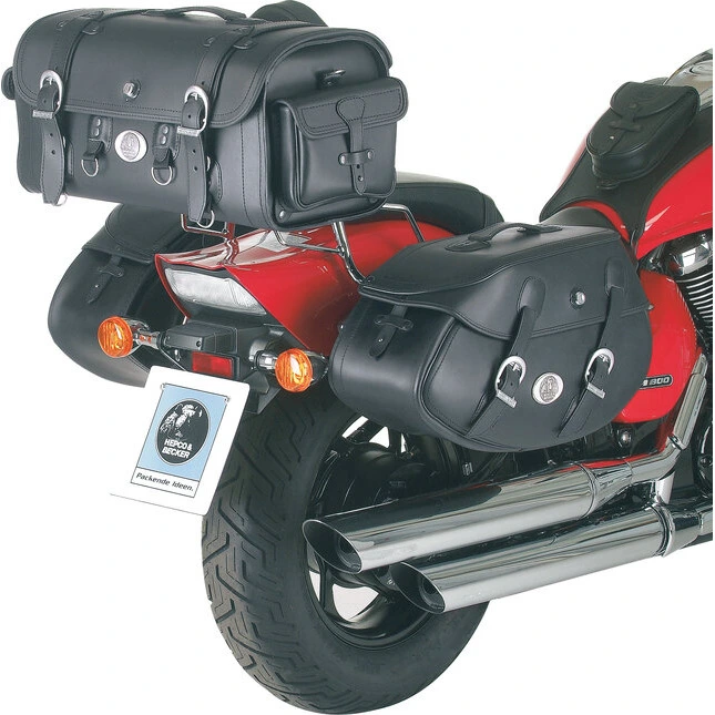 Hepco & Becker H+B SATTELTASCHEN BUFFALO