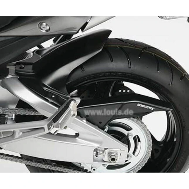 Bodystyle Radabdeckung Sportsline