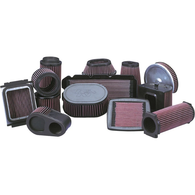 K&N Dauerluftfilter