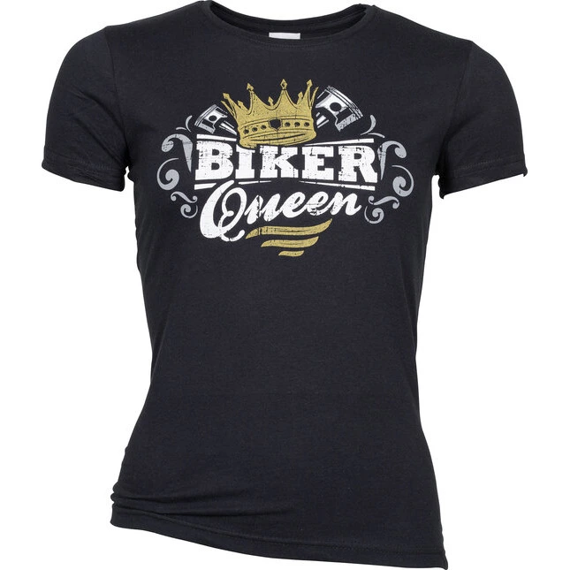 RAHMENLOS Biker Queen