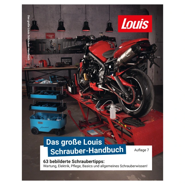 Louis Schrauber-Handbuch