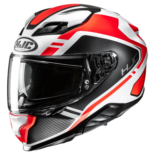HJC F71 Tozz MC6HSF