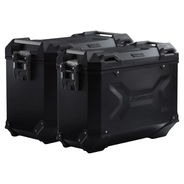 SW-Motech TRAX ADV Alukoffer-System