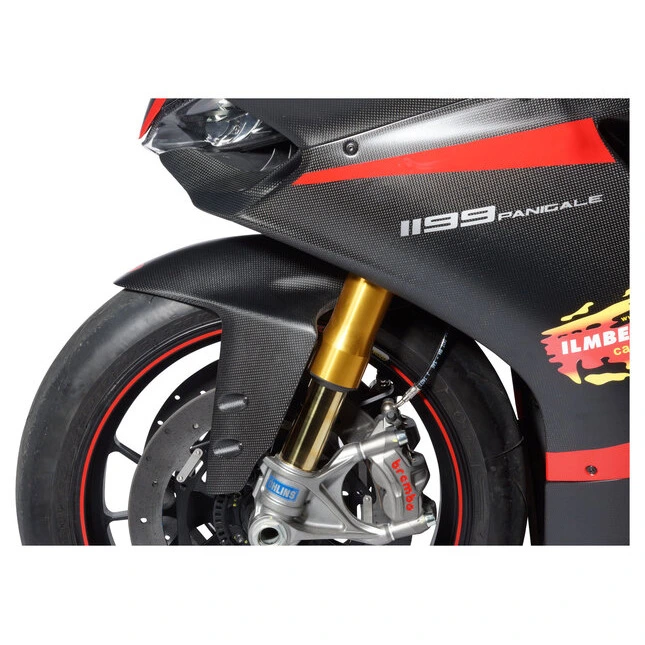 Ilmberger Carbonteile für Ducati Panigale 899/1199