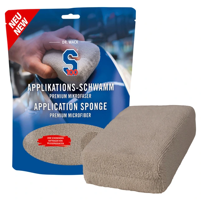 S100 Applikations-Schwamm