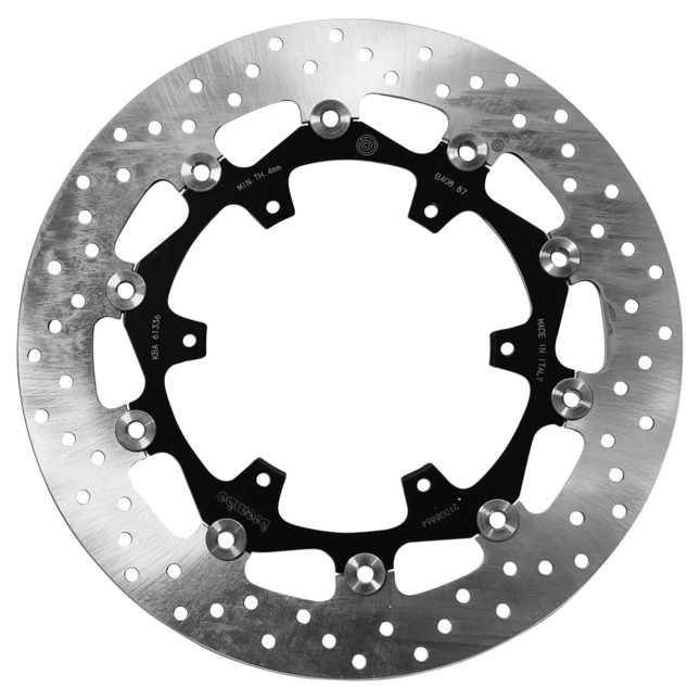Brembo Bremsscheiben ECE R90 homologiert