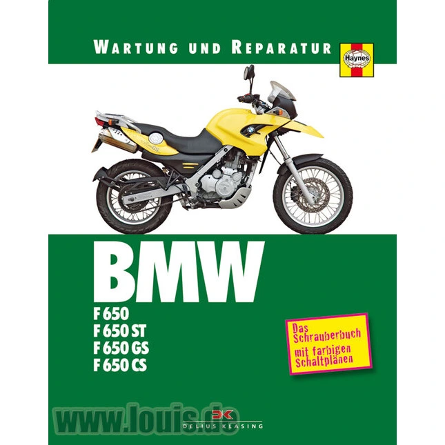 Haynes Reparaturanleitung