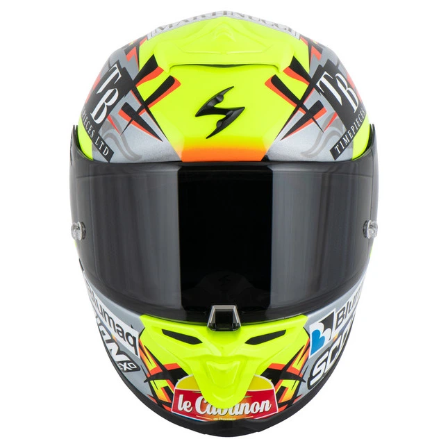 Scorpion EXO-R1 Evo II Air Aron Misano