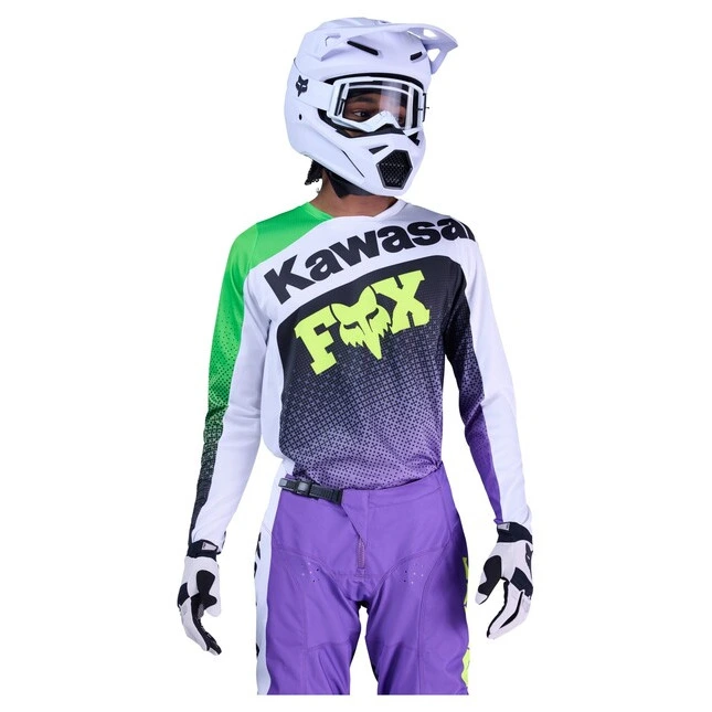 FOX 180 Kawasaki