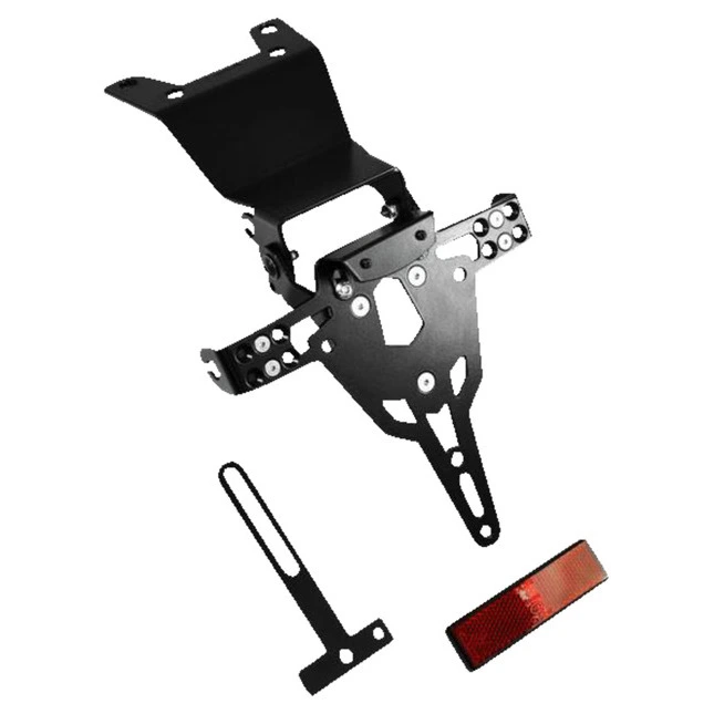 Zieger Pro Kennzeichenhalter