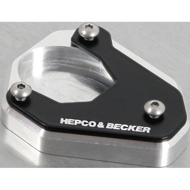 Hepco & Becker Seitenständerplatte