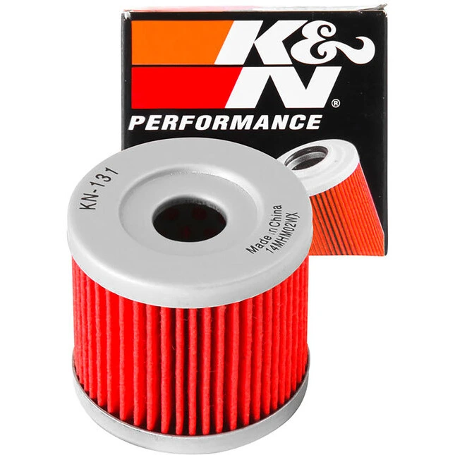 K&N Kartuschen Ölfilter