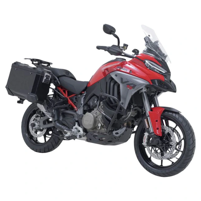 SW-Motech TRAX ADV Alukoffer-System