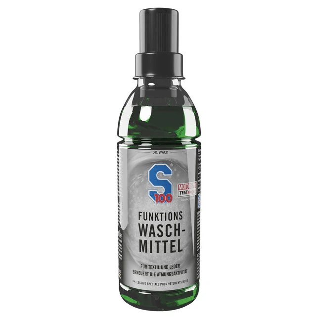 S100 Funktionswaschmittel