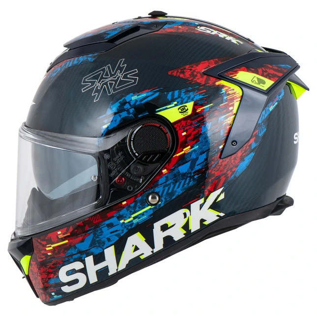Shark Spartan GT Pro Speed-VIB