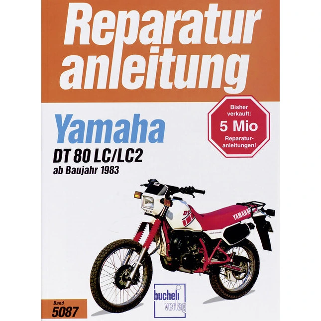 Bucheli Reparaturanleitungen