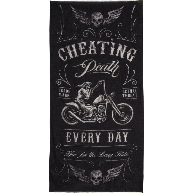 Lethal Threat Cheating Death