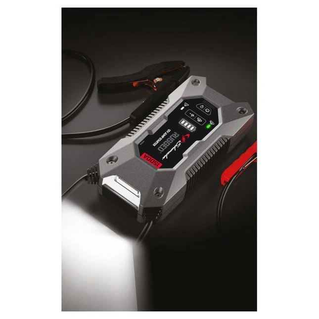Schumacher Rugged Lithium Startbooster SBX462 1500A
