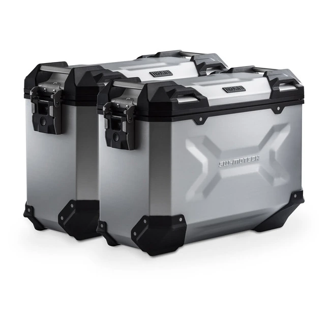 SW-Motech TRAX ADV Alukoffer-System