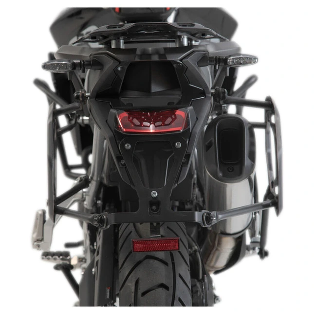 SW-Motech TRAX ADV Alukoffer-System