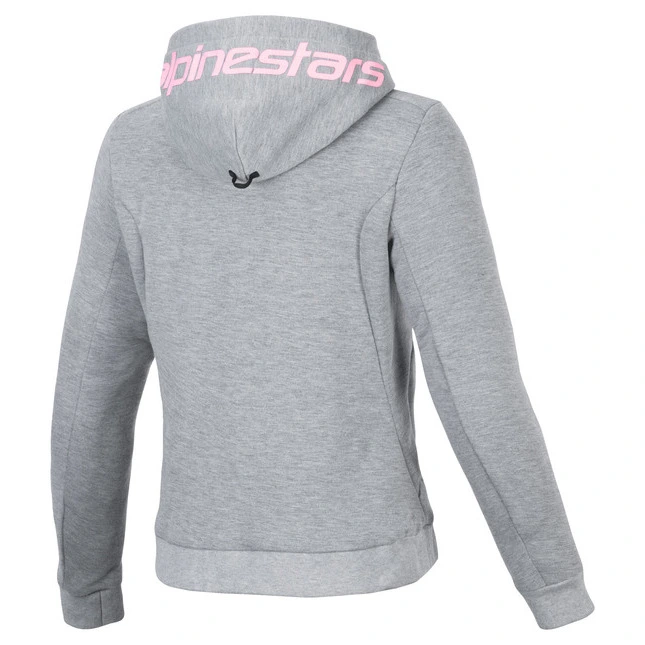 alpinestars Stella Chrome V2 Sport Motorrad Hoodie