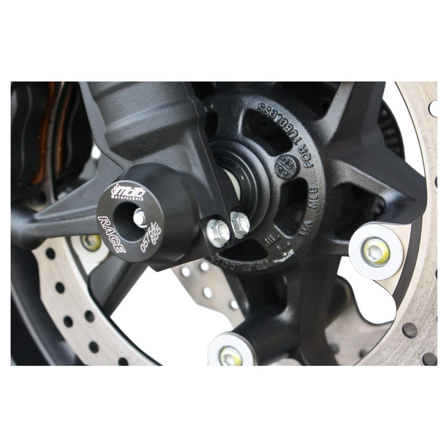 GSG Mototechnik Achsprotektoren-Satz für den Radbereich